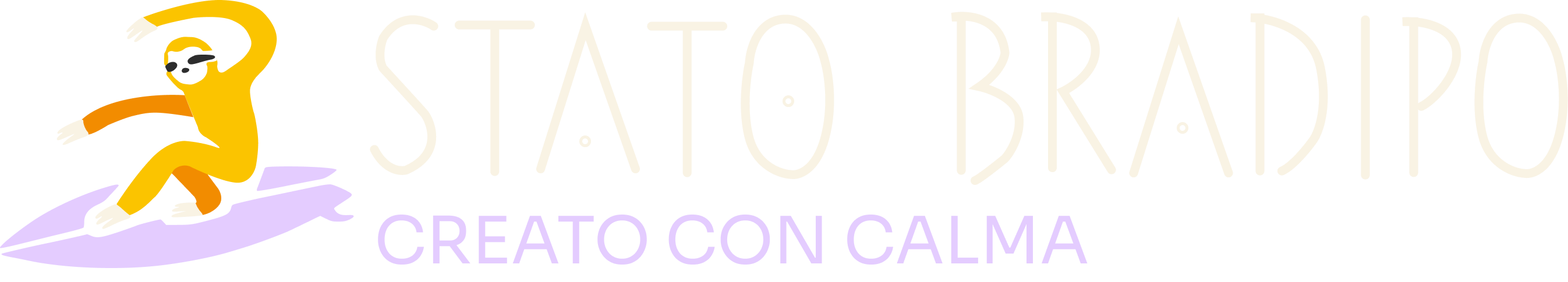 Stato Bradipo logo